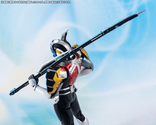 S.H.Figuarts(真骨雕制法) 假面骑士电王 圣竿形态 / 圣斧形态