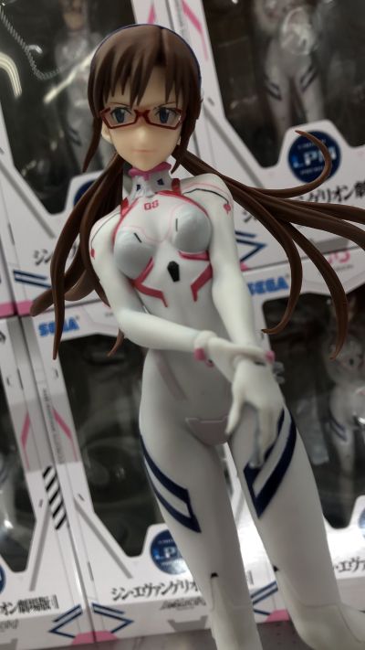 LPM 新世纪福音战士新剧场版：终 真希波・真理・伊拉丝多莉亚斯