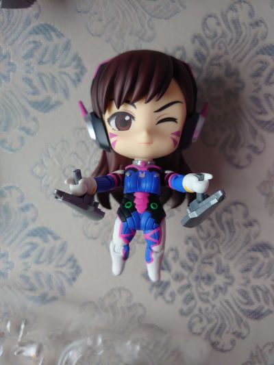 粘土人#847 守望先锋 D.Va 经典造型版