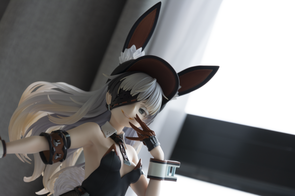 B-style 战斗兔 ×-10