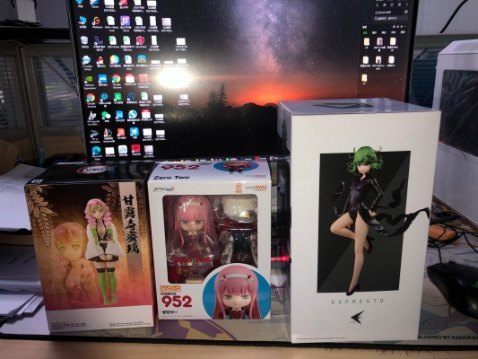 一拳超人 战栗的龙卷风