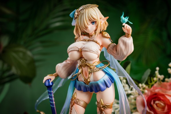 精灵村 第5村民 库库露 限定版