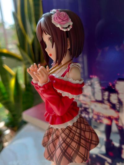 偶像大师灰姑娘女孩 前川未来-off stage-