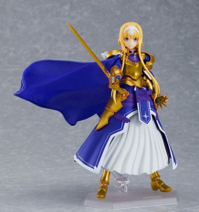 figma#543 刀剑神域 爱丽丝篇 异界战争 爱丽丝·辛赛西斯·萨提