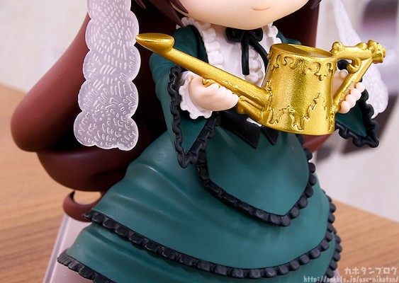 粘土人#1710 蔷薇少女 翠星石