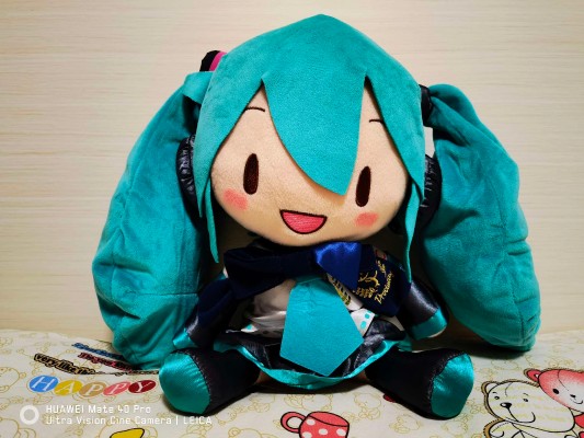 初音未来 Preciality EX毛绒 Vol. 1