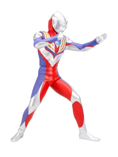 1/6特摄系列 迪迦奥特曼  复合型 再现版 附带发光装置