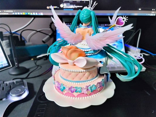 VOCALOID 初音未来 Birthday 2020～Sweet Angel ver.～
