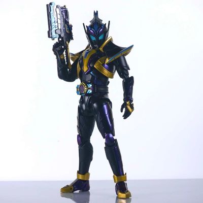 铠甲勇士形刻系列  马帅 暗夜潜行版