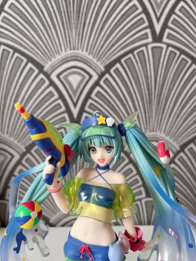 超级景品 VOCALOID 初音未来 水枪ver.