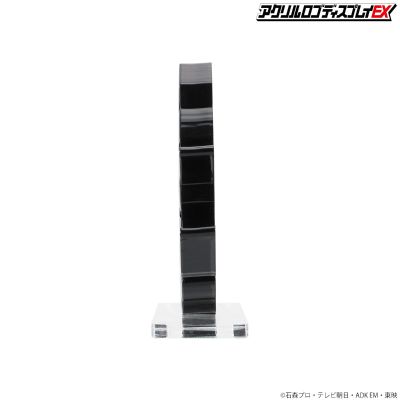 亚克力Logo立牌EX 假面骑士创骑 / 假面骑士格里斯