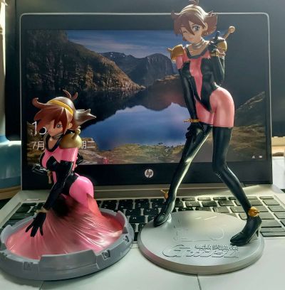 RAHDX 高达 サイド1 蕾茵・米加姆拉