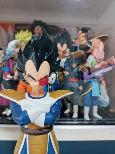 一番赏 龙珠 EX 划分天下的超决战!! B奖 MASTERLISE 那巴