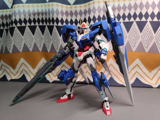 RG#31 海盗高达X1