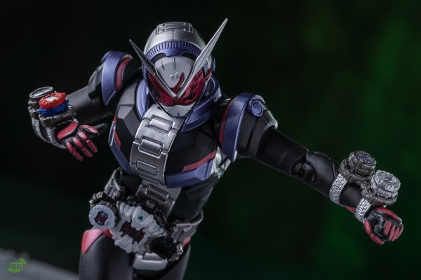 S.H.Figuarts 假面骑士时王 假面骑士时王 假面骑士50周年纪念版