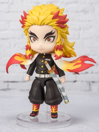 Figuarts mini  鬼灭之刃 炼狱杏寿郎 炎之呼吸