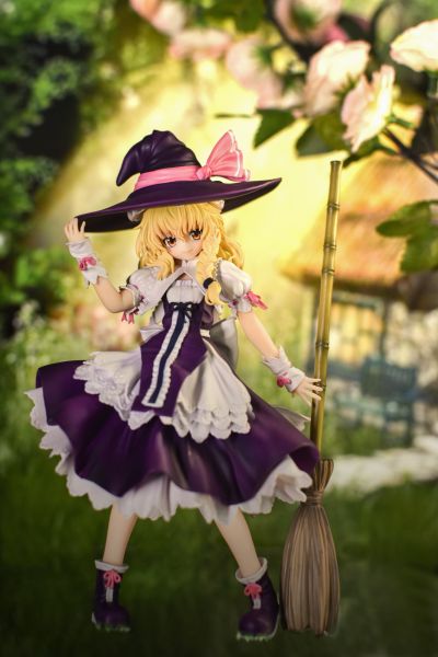 东方Project 雾雨魔理沙 香霖堂ver. 限定配色