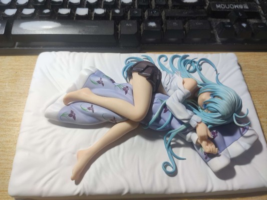 电波女与青春男 藤和艾莉欧 おふとんはぐはぐVer.