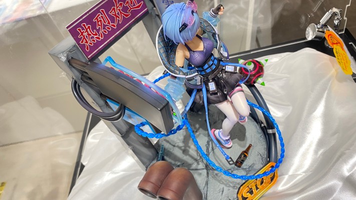 Re：从零开始的异世界生活 蕾姆 霓虹都市