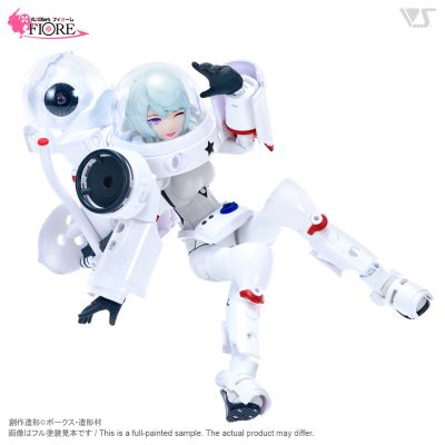 Vlocker's Fiore  FIORE SPACE INDUSTRY TYPE VOLKS