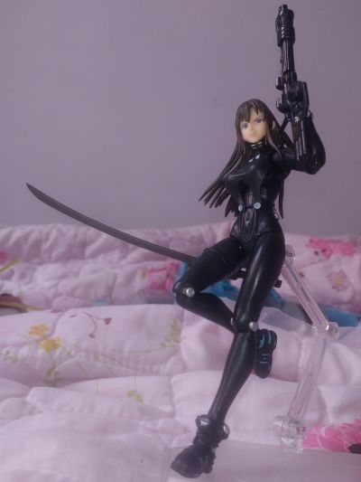 figma #SP-5 ガンツ 下平玲花 スーツ ver. 