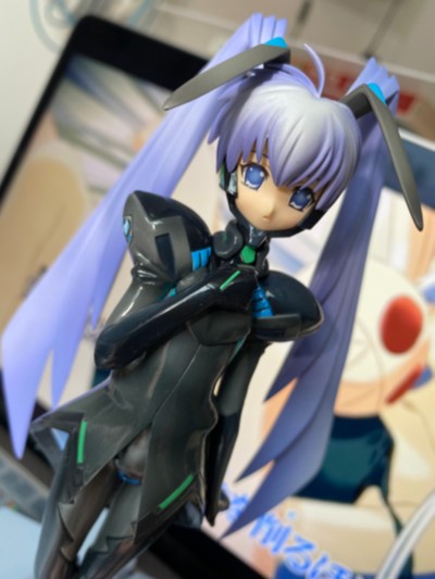 MUV-LUV Muv-luv 社霞 