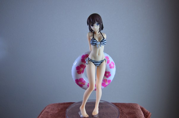 一番赏 路人女主的养成方法 Fine 加藤恵