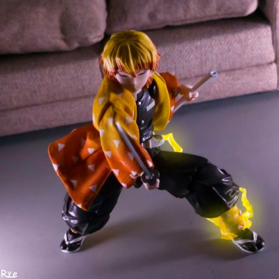 BUZZmod. 鬼灭之刃 我妻善逸