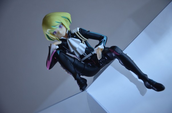 压泡面手办 普罗米亚 里奥·福蒂亚