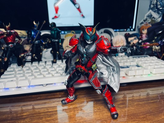 S.H.Figuarts(真骨雕制法)   假面骑士暗黑月骑