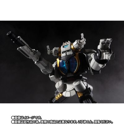 S.H.Figuarts 泽塔奥特曼 怪兽应对特殊空降机甲3号机 金古桥 军械库定制