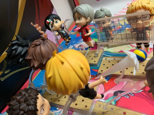 粘土人#1403 排球少年 第四季 宮侑