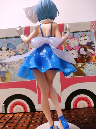 PCS Re：从零开始的异世界生活 雷姆~水晶礼服~