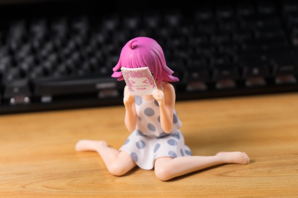 Chokonose Figure Love Live! 虹咲学园校园偶像同好会 天王寺璃奈