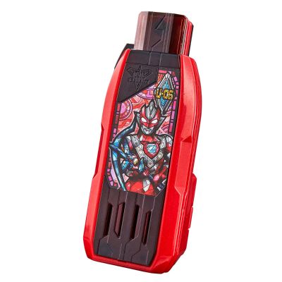 特利迦奥特曼 DX胜利超越之钥 特别版 泽塔奥特曼 钥匙套装