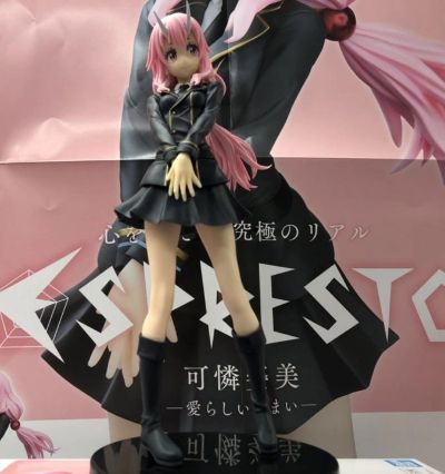 ESPRESTO 关于我转生变成史莱姆这档事 朱菜 迷人造型