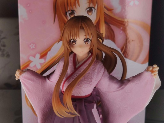 Coreful 刀剑神域 爱丽丝篇 异界战争 亚丝娜 ~和服~