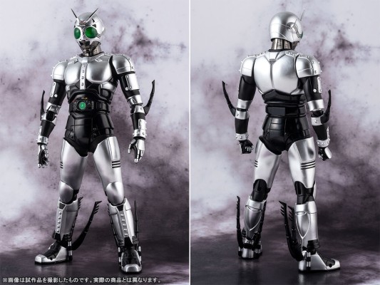 S.H.Figuarts (真骨雕制法)  影月