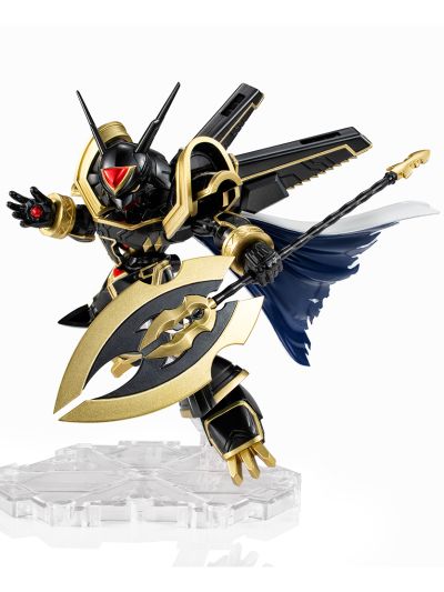 NXEDGE STYLE ［数码宝贝系列］数码宝贝X进化 阿尔法兽 -特别配色版-