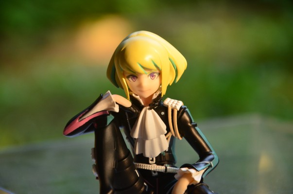 压泡面手办 普罗米亚 里奥·福蒂亚