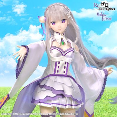 Dollfie Dream DD Re：从零开始的异世界生活 爱蜜莉雅 第二版