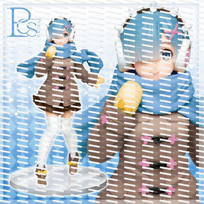 PCS Re：从零开始的异世界生活  蕾姆 ~冬装外套~ 新装版