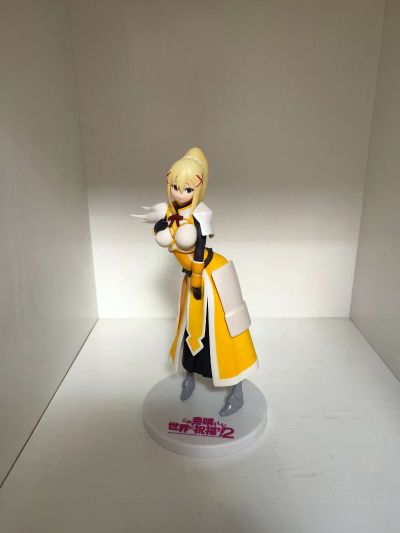 PM手办 为美好的世界献上祝福！  达克妮斯