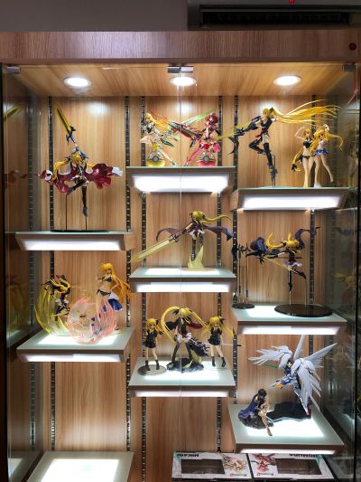 魔法少女奈叶 The MOVIE 1st 菲特・泰斯塔罗沙 -PHANTOM MINDS-