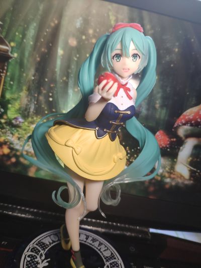 初音未来 童话仙境人偶 白雪公主