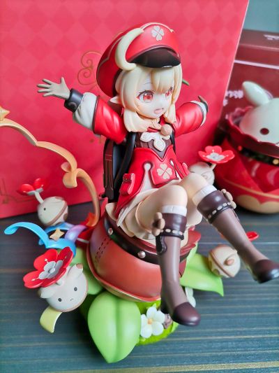 原神 可莉 火花骑士Ver.