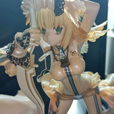 Fate/EXTRA CCC Saber Bride