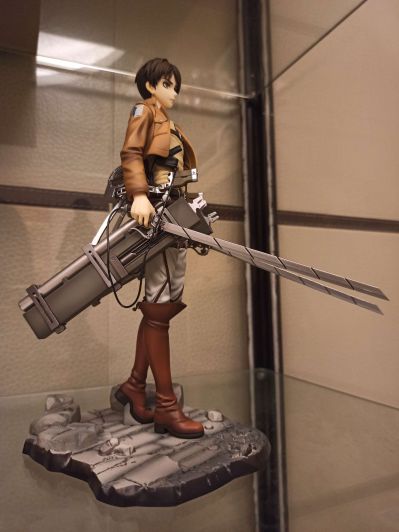 进击的巨人 艾伦·耶格尔