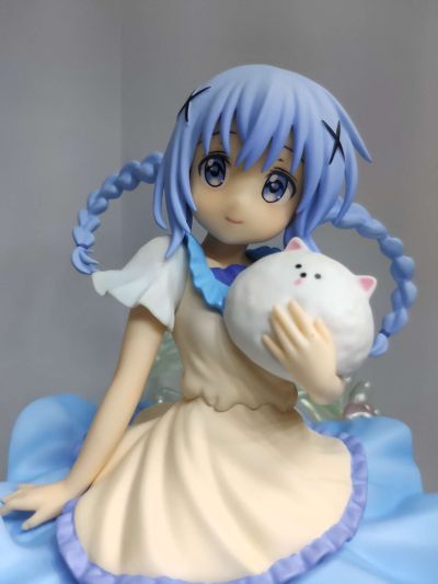 请问您今天要来点兔子吗？BLOOM 香风智乃 花形夏装Ver.