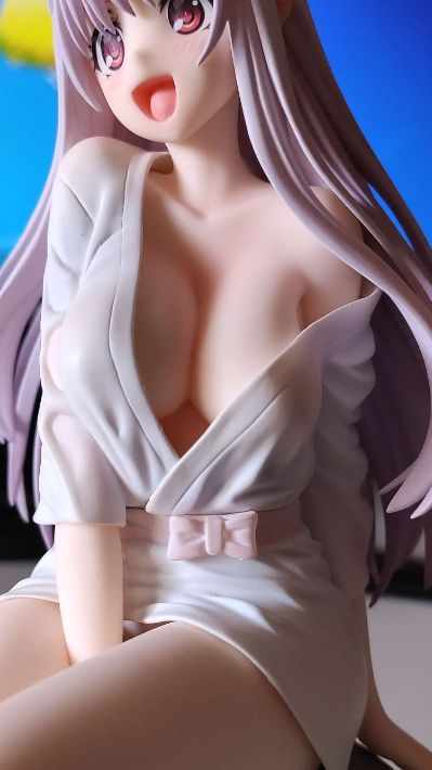 汤摇庄的幽奈同学 汤之花幽奈 温泉ver